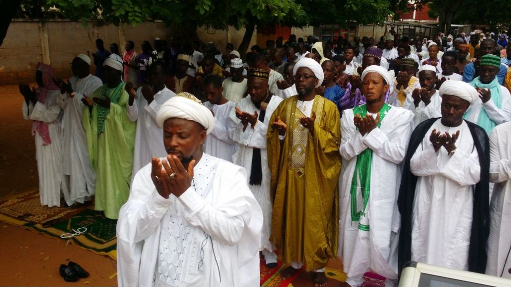 Ghana Religion