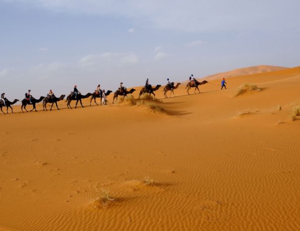 10 days trip in Morocco