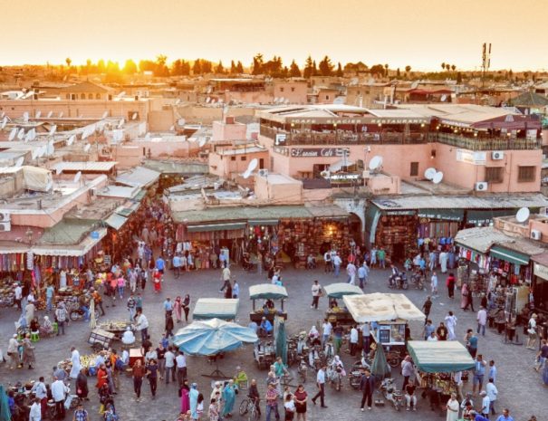 11 day tour in Morocco