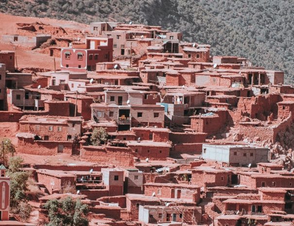 2 days in Morocco