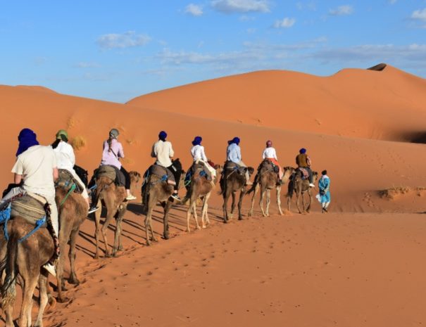 5 Days from Marrakech to Merzouga