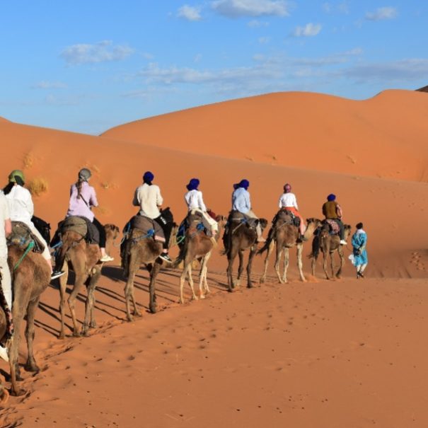 5 Days from Marrakech to Merzouga