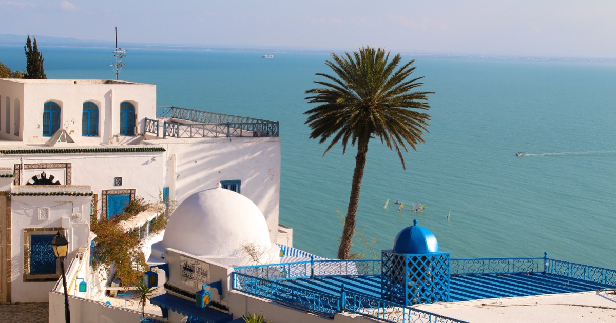 Best time to visit Tunisia