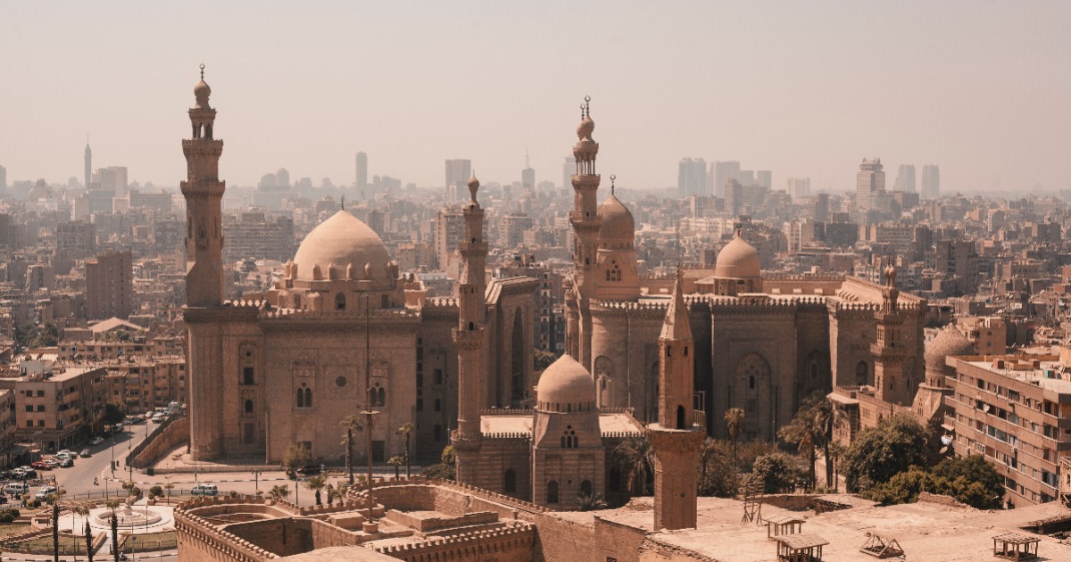 Things to do in Cairo