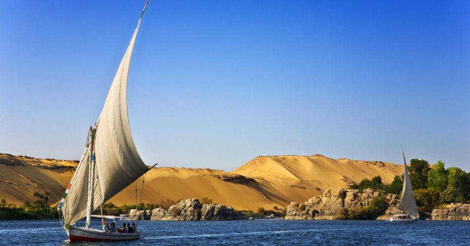 Things to do in Egypt