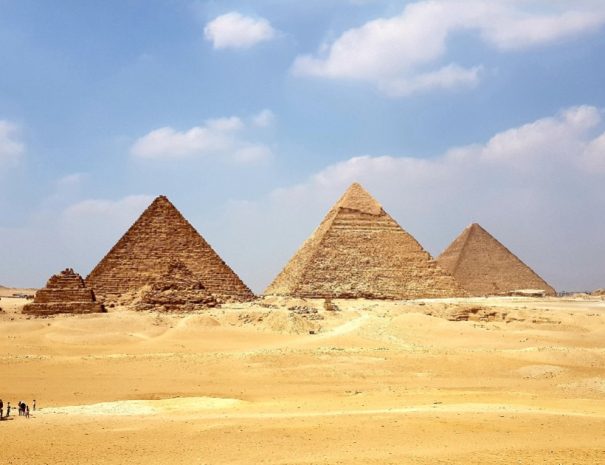 7 days in Egypt itinerary