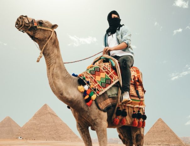 Things to do in Egypt