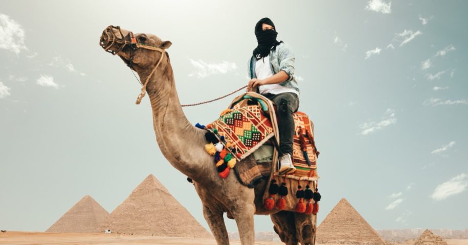 Things to do in Egypt