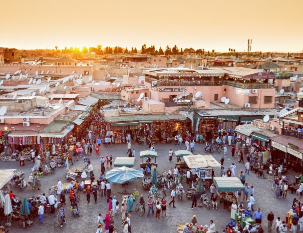 8-Day Trip in Morocco