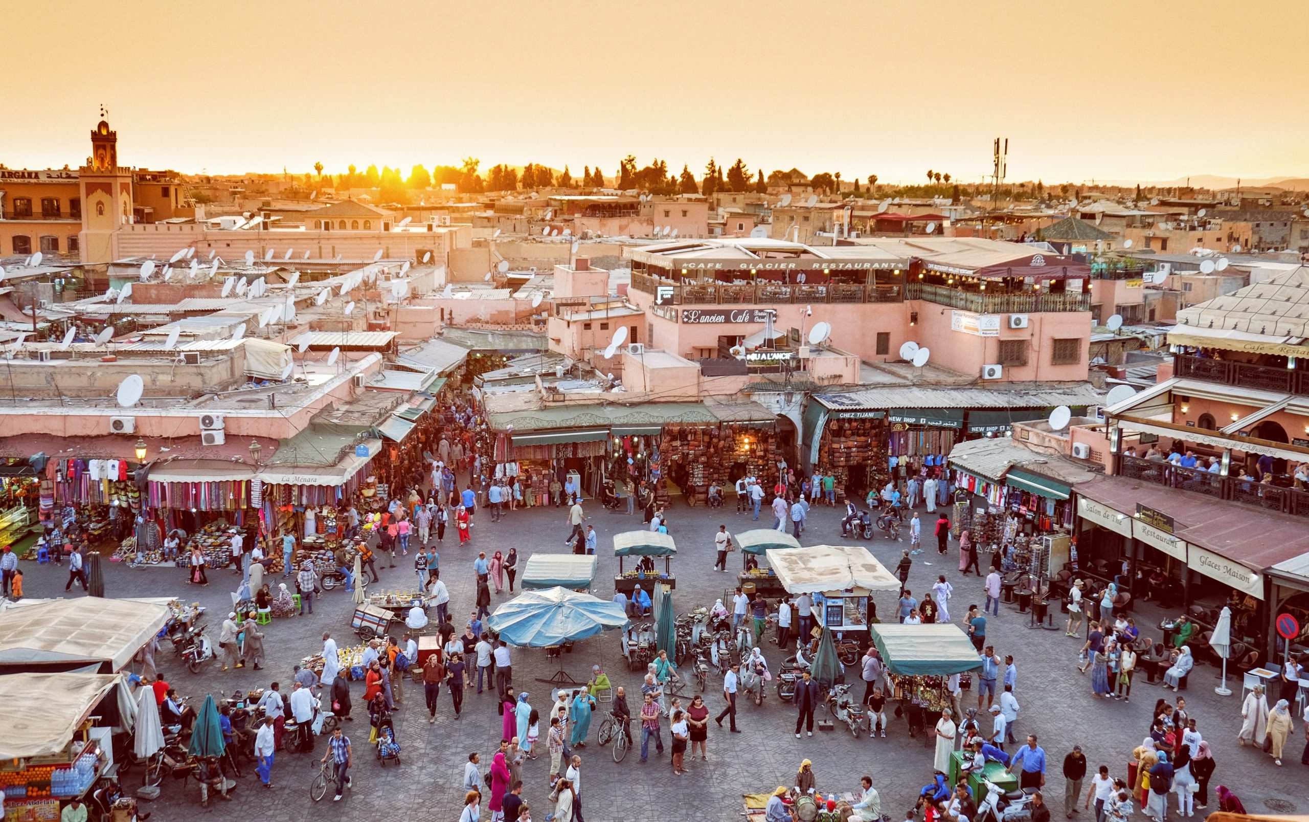 8-Day Trip in Morocco