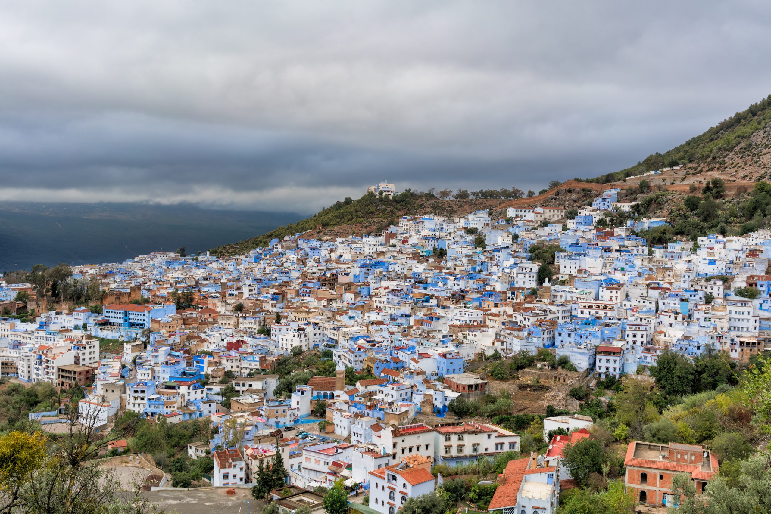 things to do in Chefchaouen?