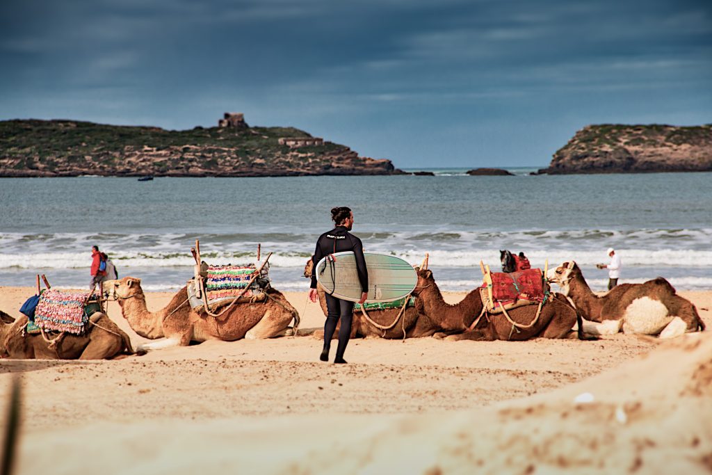 Essaouira Morocco