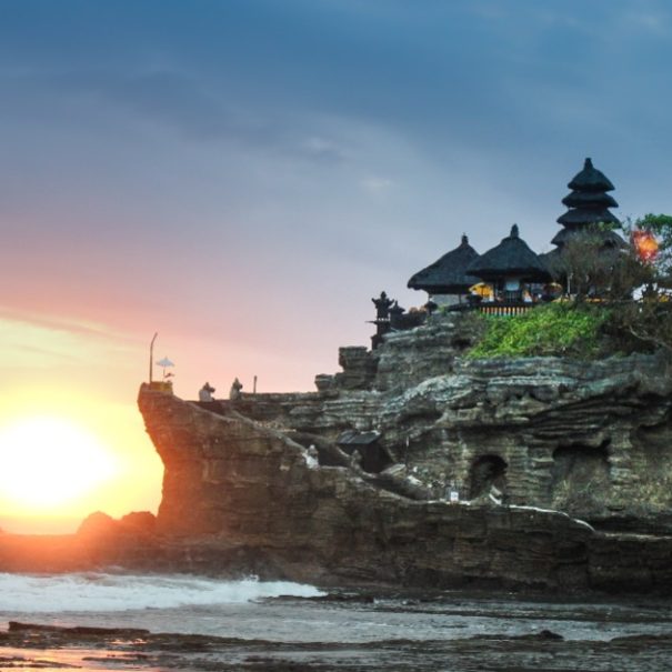 7 days in Bali itinerary