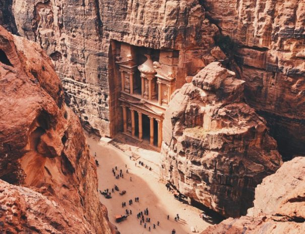 2 days in Jordan