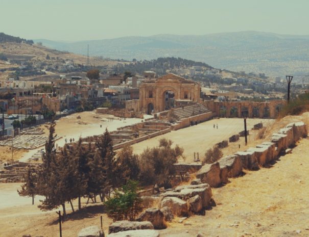 7 days in Jordan