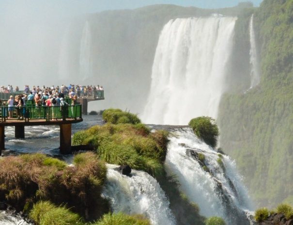 Iguazu Falls