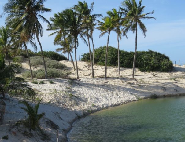 Jericoacoara Beach