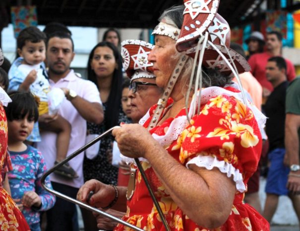 Carnival Parade Brazil