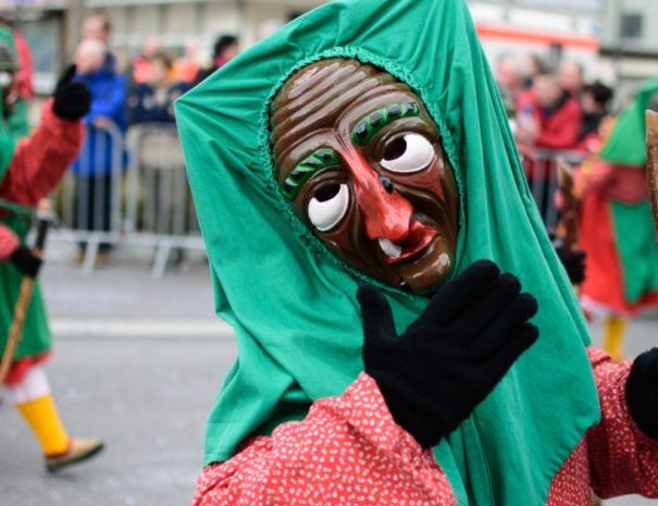 Carnival Parade Brazil