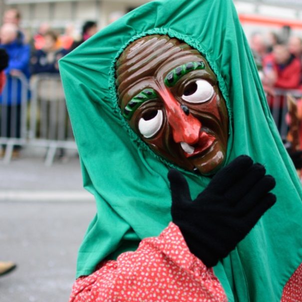 Carnival Parade Brazil