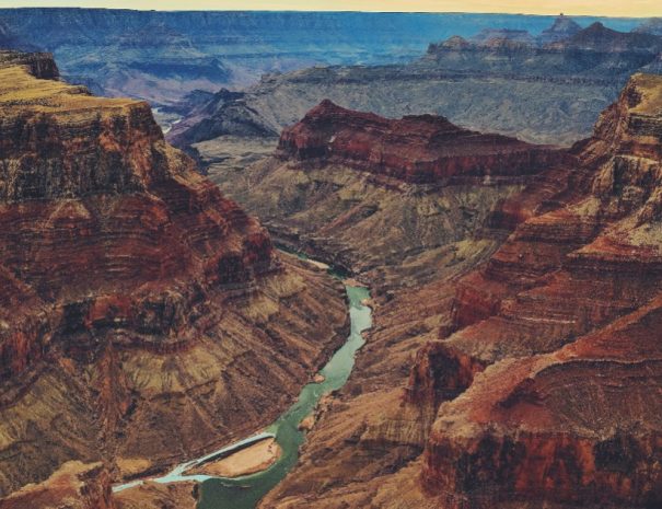 Grand Canyon tour