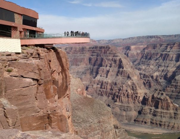 Grand Canyon West Bus Tour