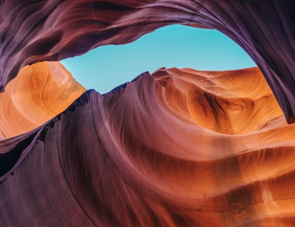 Lower Antelope Canyon tour