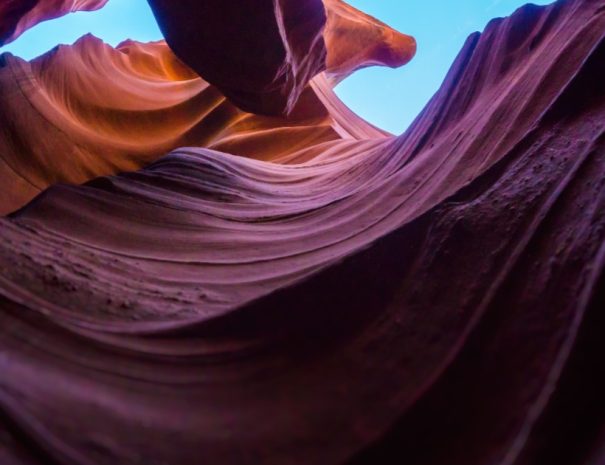 Lower Antelope Canyon tour