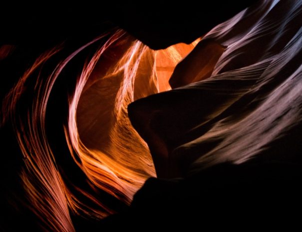 Lower Antelope Canyon tour