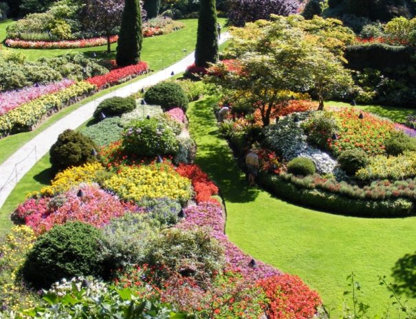 Victoria and Butchart Gardens tour from Vancouver