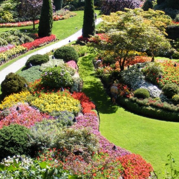 Victoria and Butchart Gardens tour from Vancouver