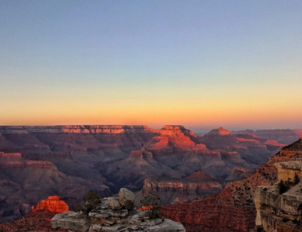 grand canyon national park tour