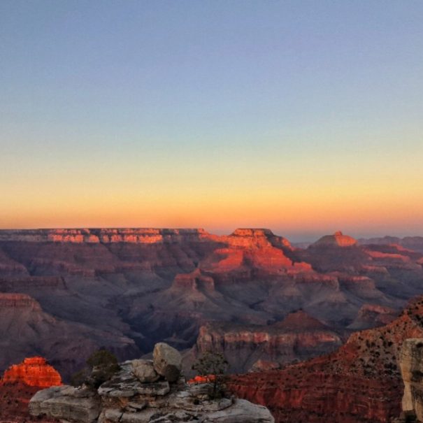 grand canyon national park tour