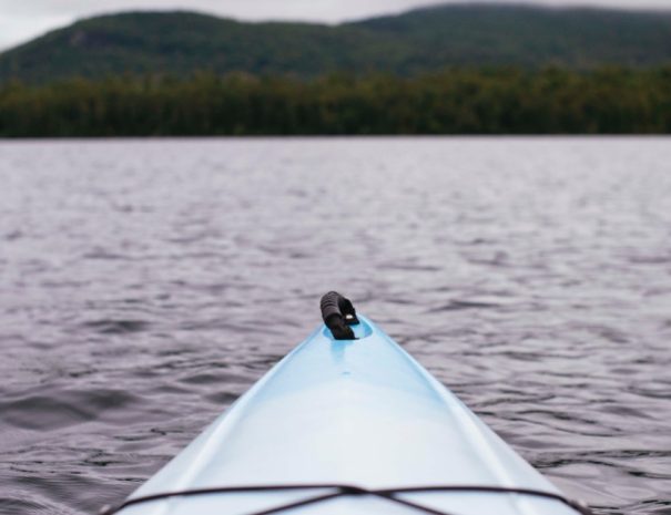 Kayak Tour on the Verde River