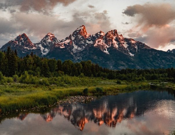 Grand Teton Half Day Tour