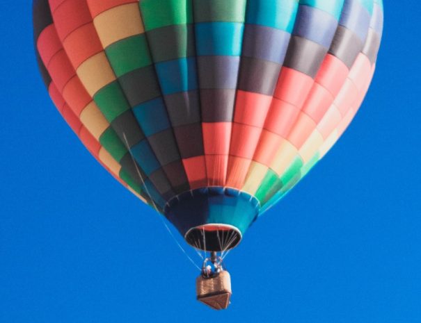 Hot Air Balloon Marrakech