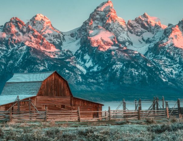 Grand Teton National Park tour