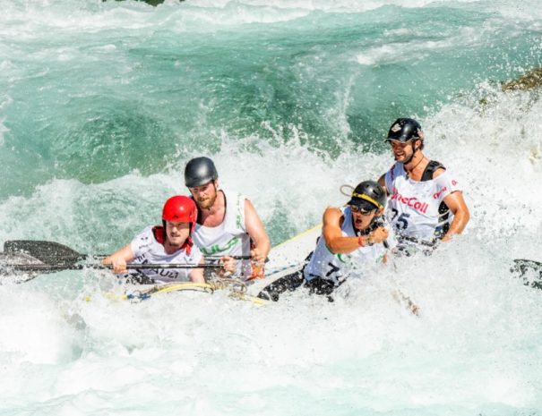 Jackson Hole Whitewater Rafting