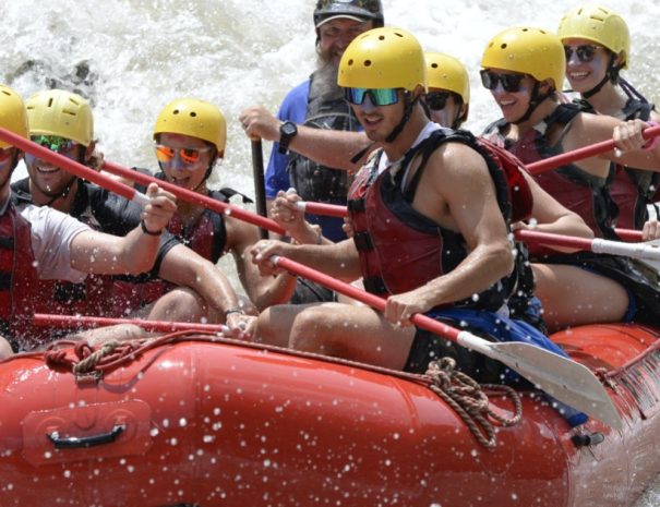 Jackson Hole Whitewater Rafting