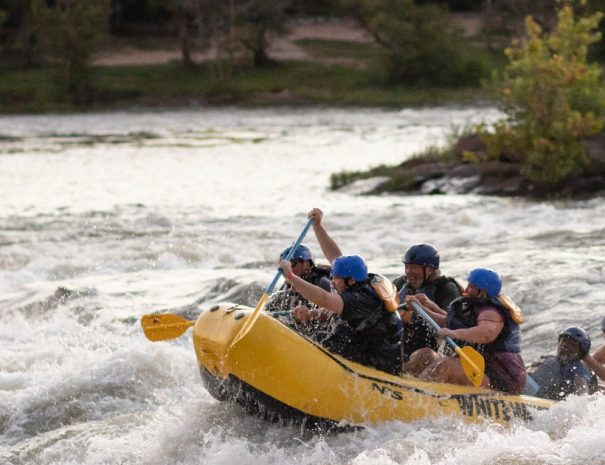 Jackson Hole Whitewater Rafting