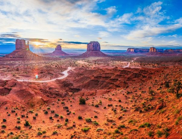 Monument Valley Tour