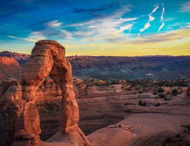 Arches National Park tours