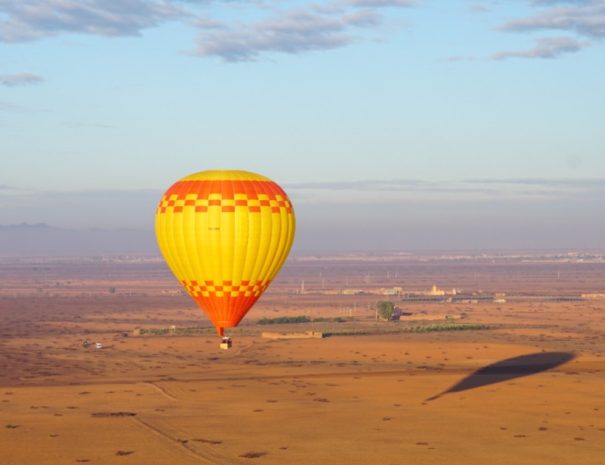 Marrakech Hot Air Balloon