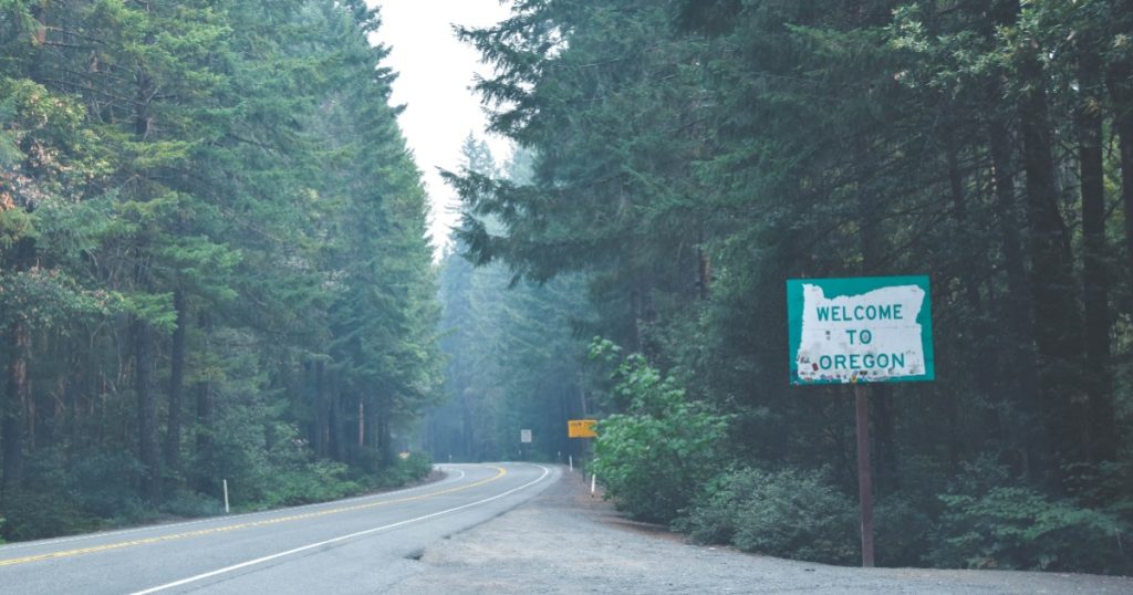  what to see in Oregon