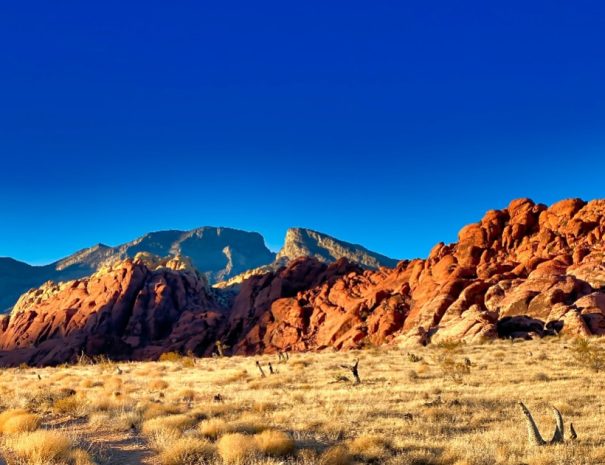 Red Rock Canyon Hiking