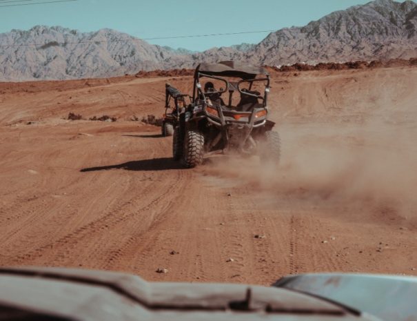 Extreme RZR Tour of Hidden Valley