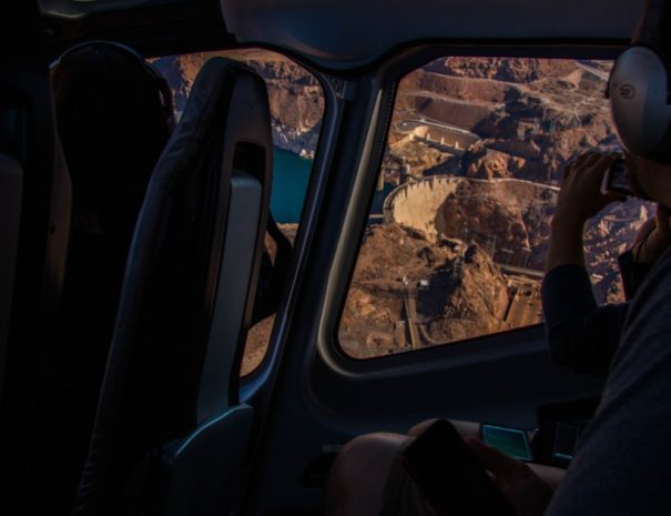 Grand Canyon Helicopter Tour