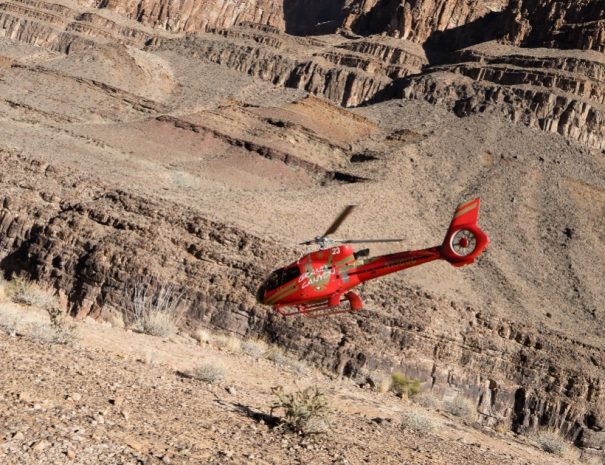 Grand Canyon Helicopter Tour