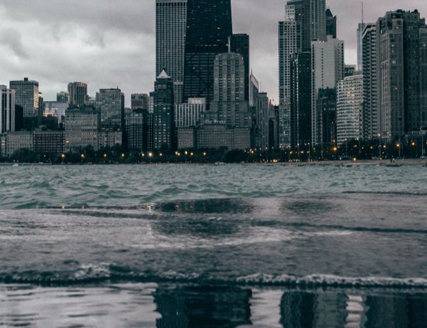 Chicago Lake and River Architecture Tour