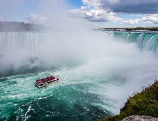 Niagara Falls tours